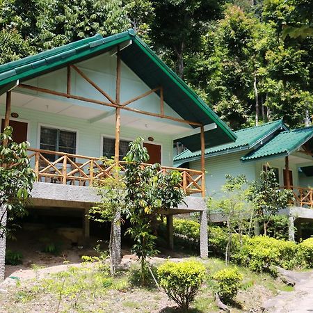 Mountain View Resort Krabi Ngoại thất bức ảnh