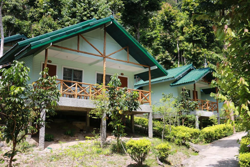 Mountain View Resort Krabi Ngoại thất bức ảnh