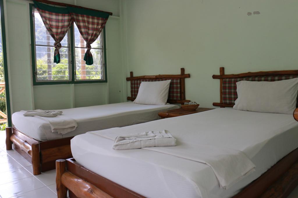 Mountain View Resort Krabi Ngoại thất bức ảnh
