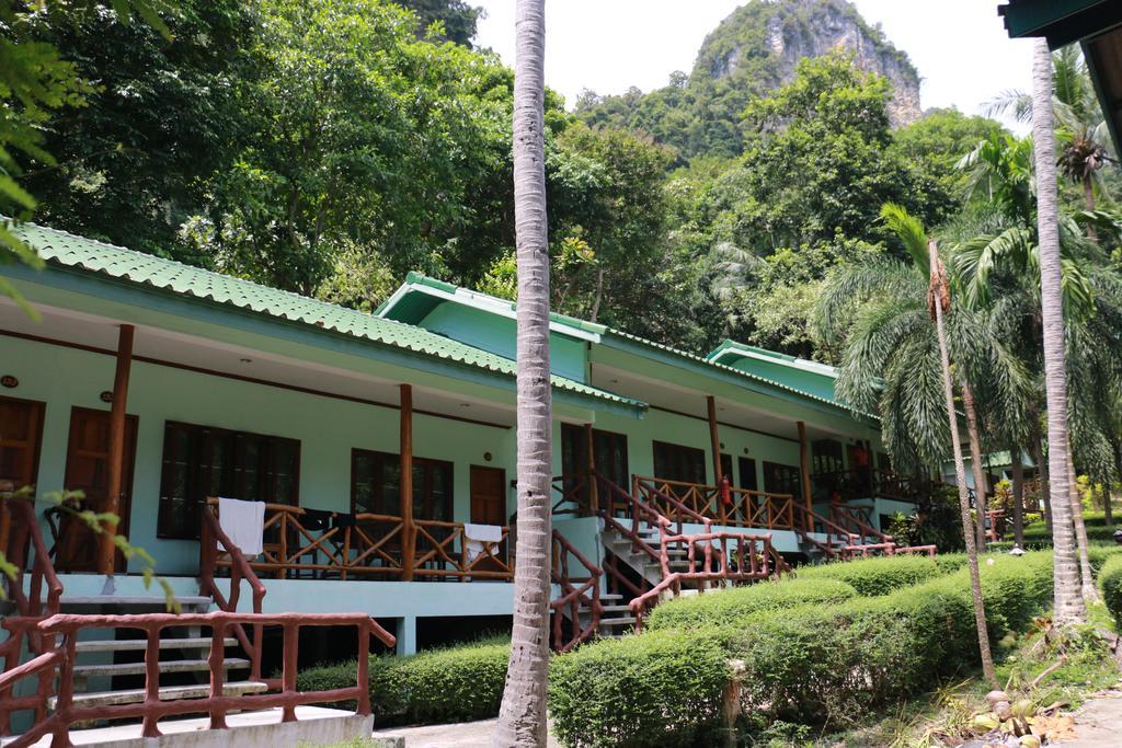 Mountain View Resort Krabi Ngoại thất bức ảnh