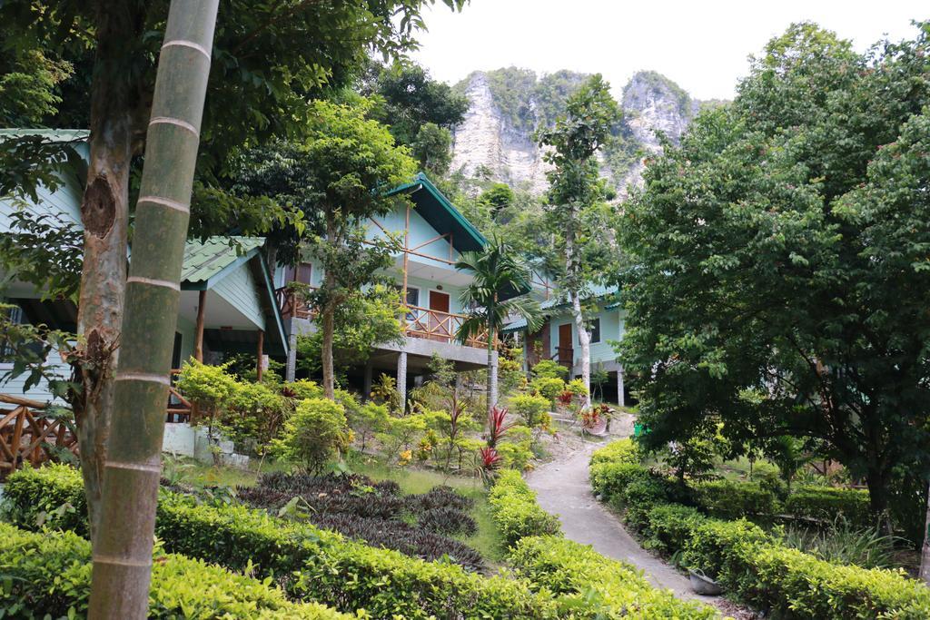 Mountain View Resort Krabi Ngoại thất bức ảnh