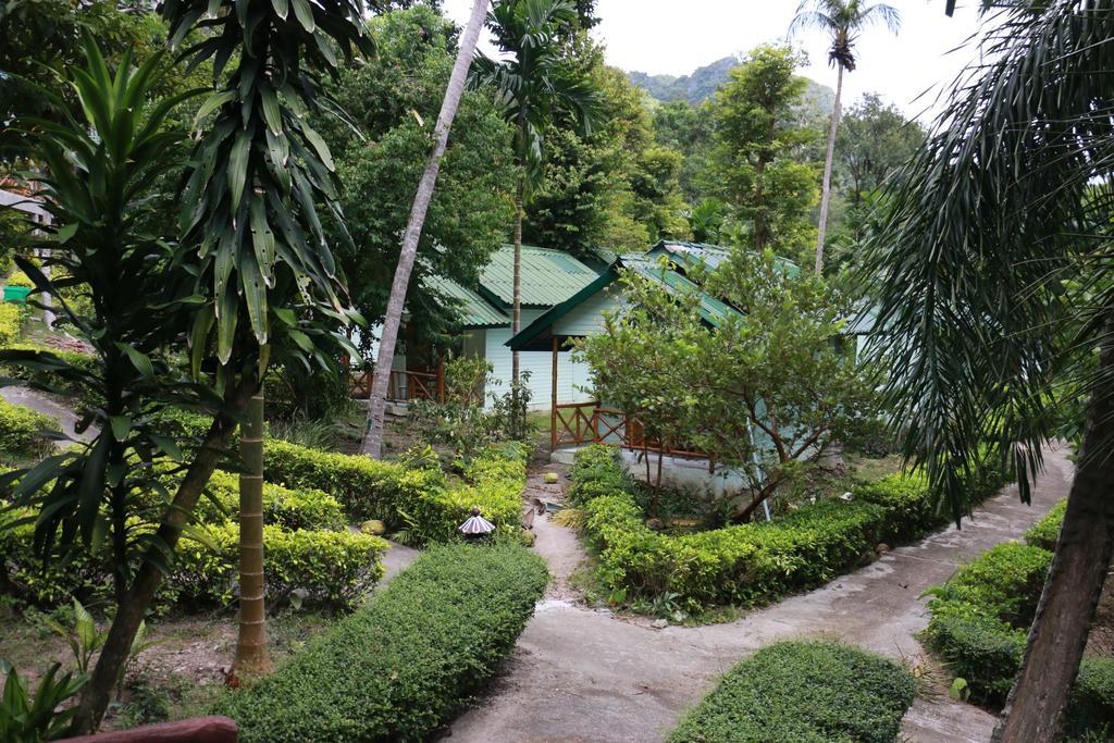 Mountain View Resort Krabi Ngoại thất bức ảnh