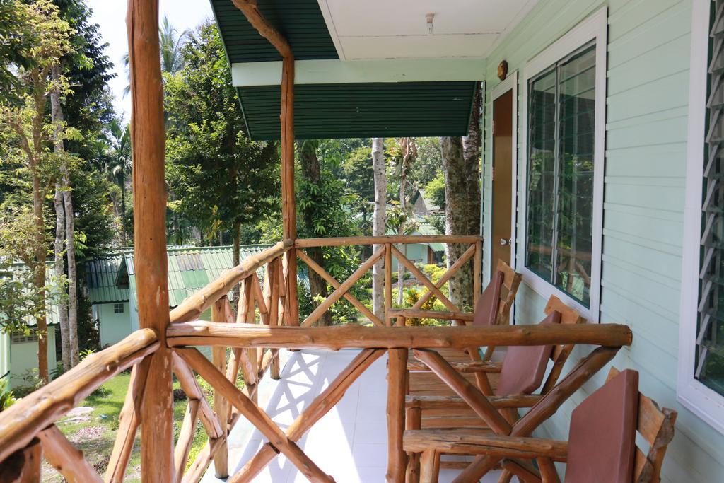 Mountain View Resort Krabi Ngoại thất bức ảnh
