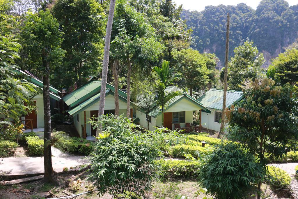 Mountain View Resort Krabi Ngoại thất bức ảnh