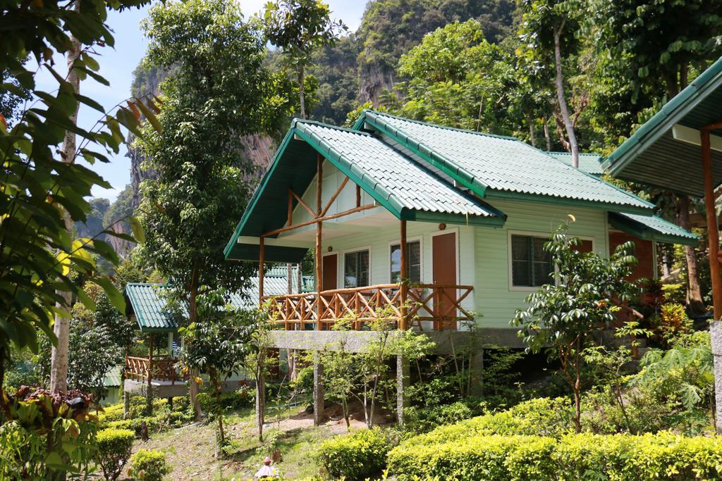 Mountain View Resort Krabi Ngoại thất bức ảnh