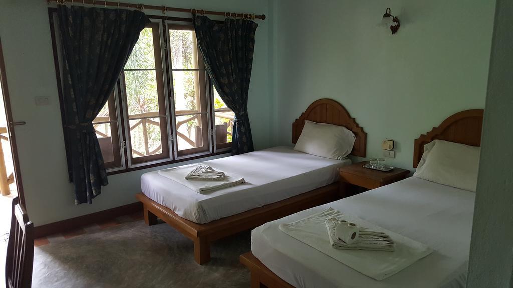 Mountain View Resort Krabi Ngoại thất bức ảnh