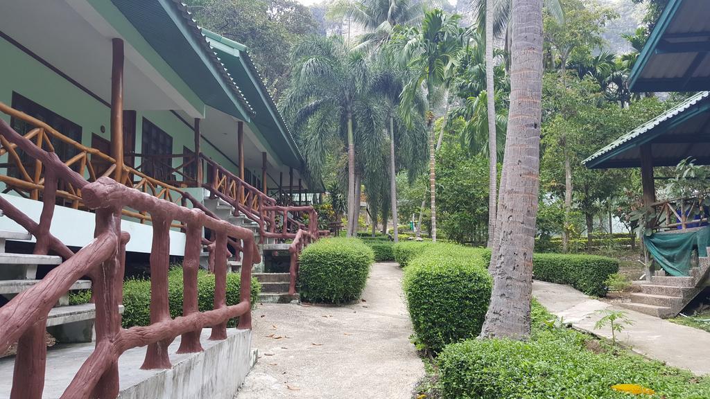Mountain View Resort Krabi Ngoại thất bức ảnh