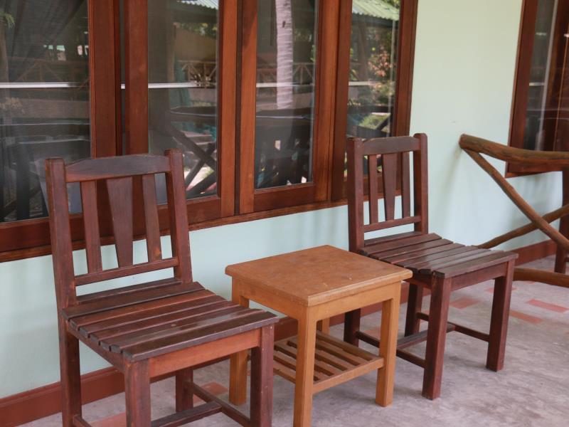 Mountain View Resort Krabi Ngoại thất bức ảnh