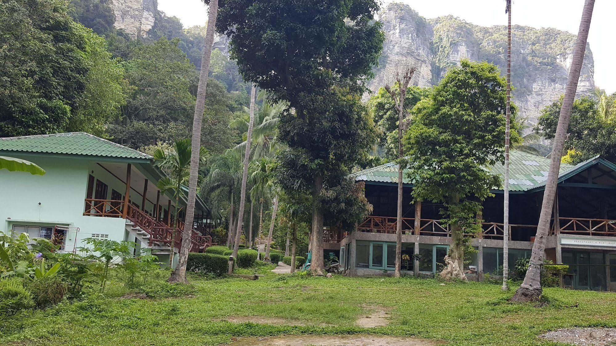Mountain View Resort Krabi Ngoại thất bức ảnh
