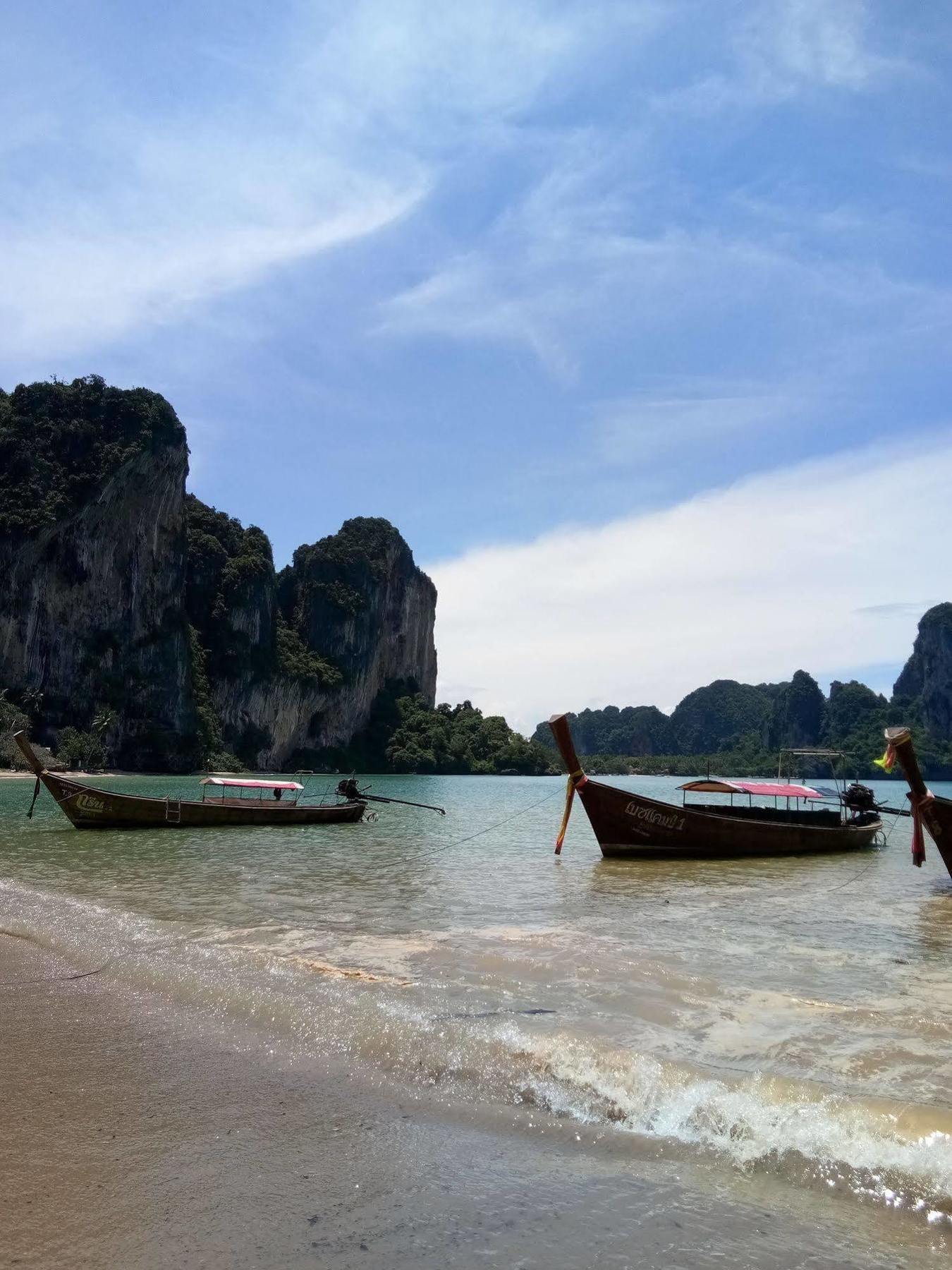Mountain View Resort Krabi Ngoại thất bức ảnh