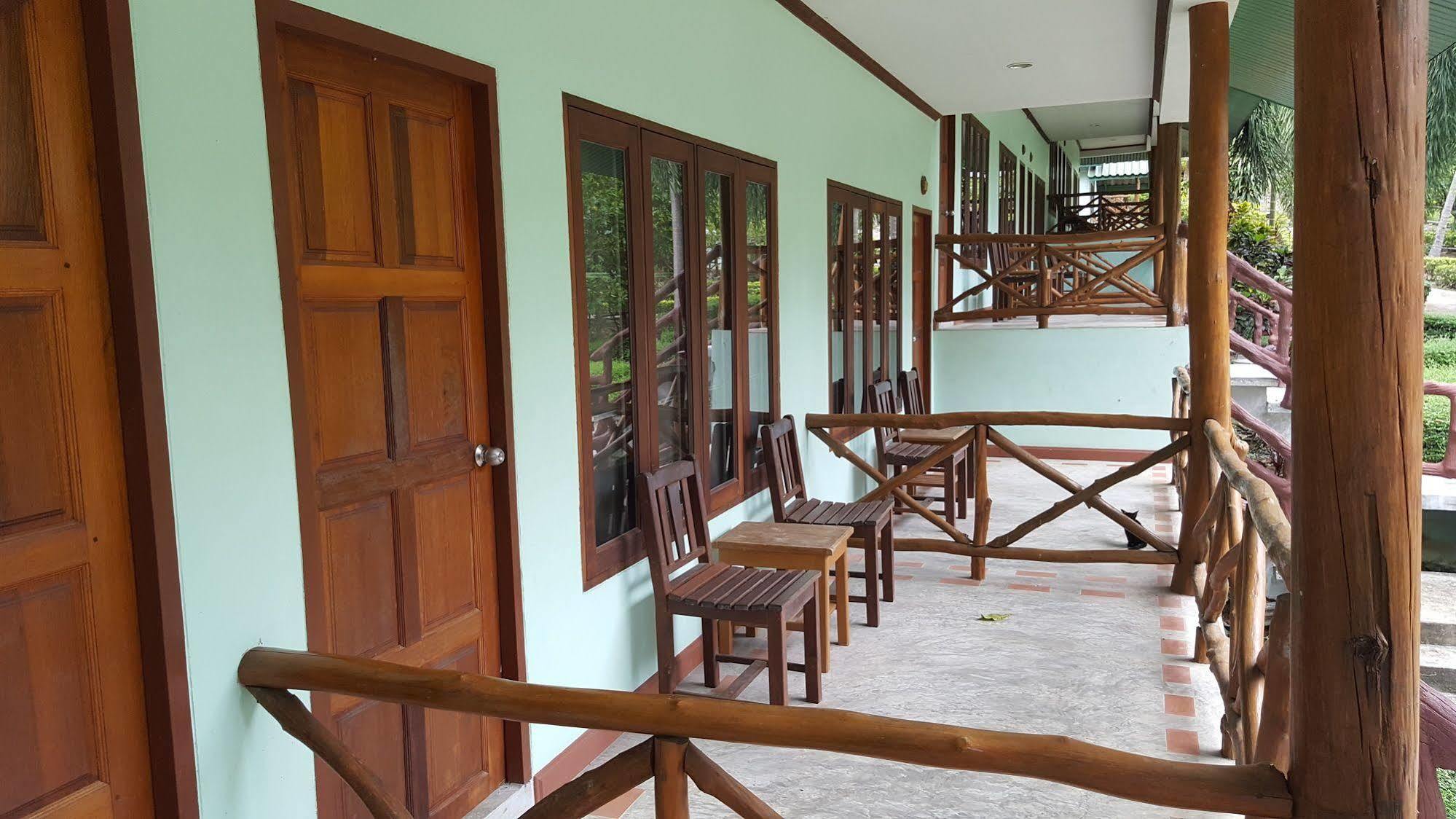 Mountain View Resort Krabi Ngoại thất bức ảnh