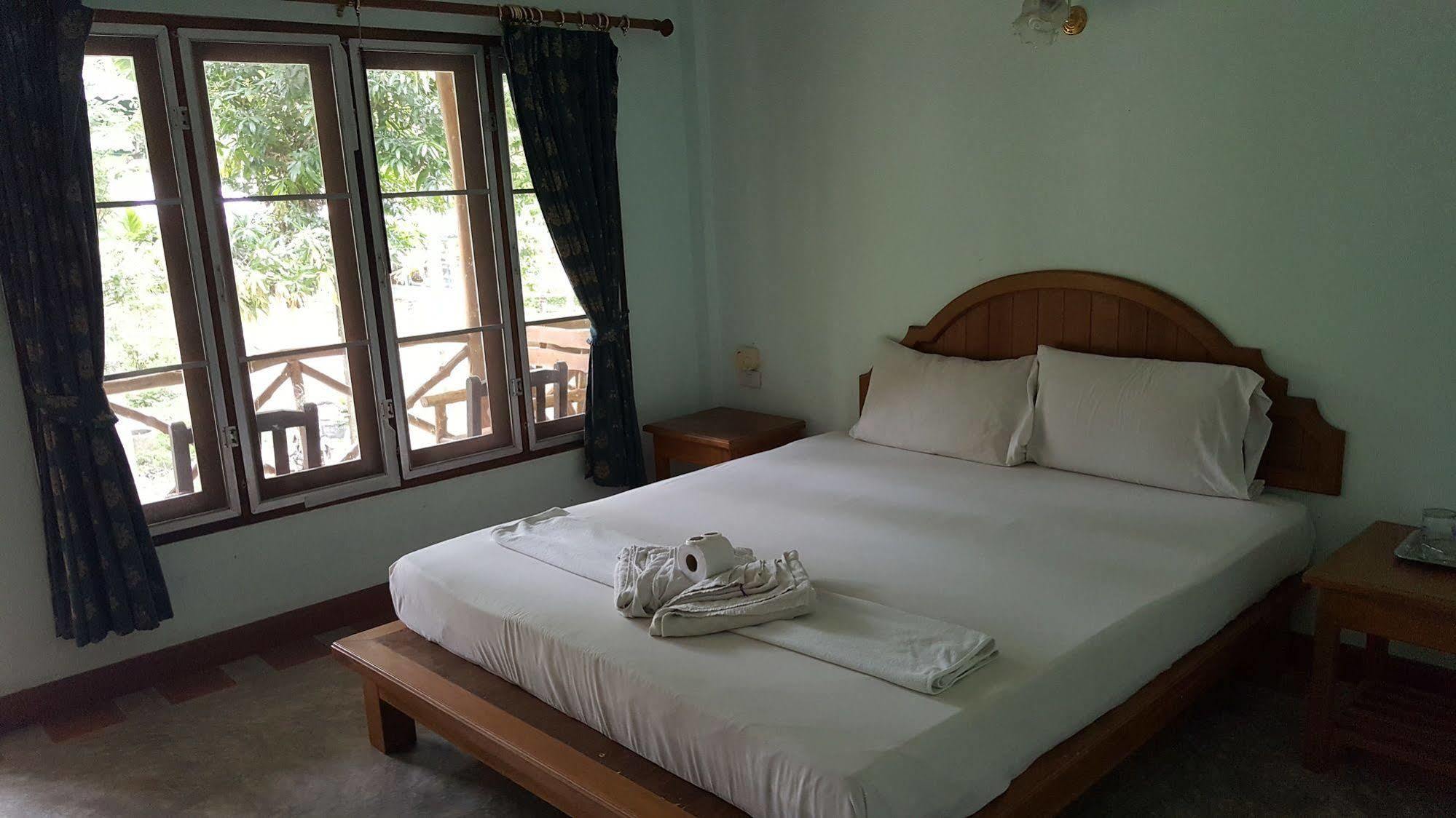 Mountain View Resort Krabi Ngoại thất bức ảnh