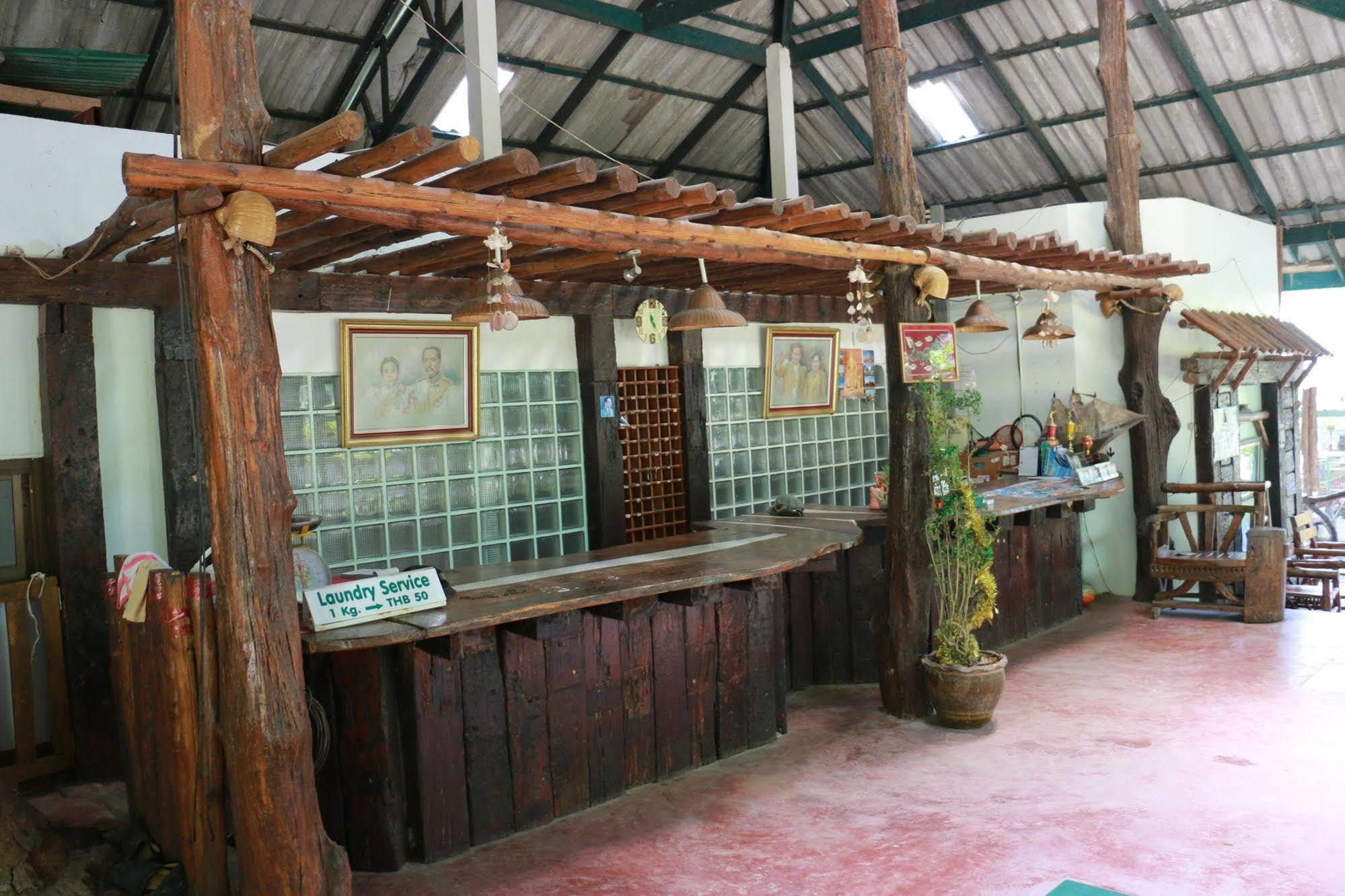 Mountain View Resort Krabi Ngoại thất bức ảnh