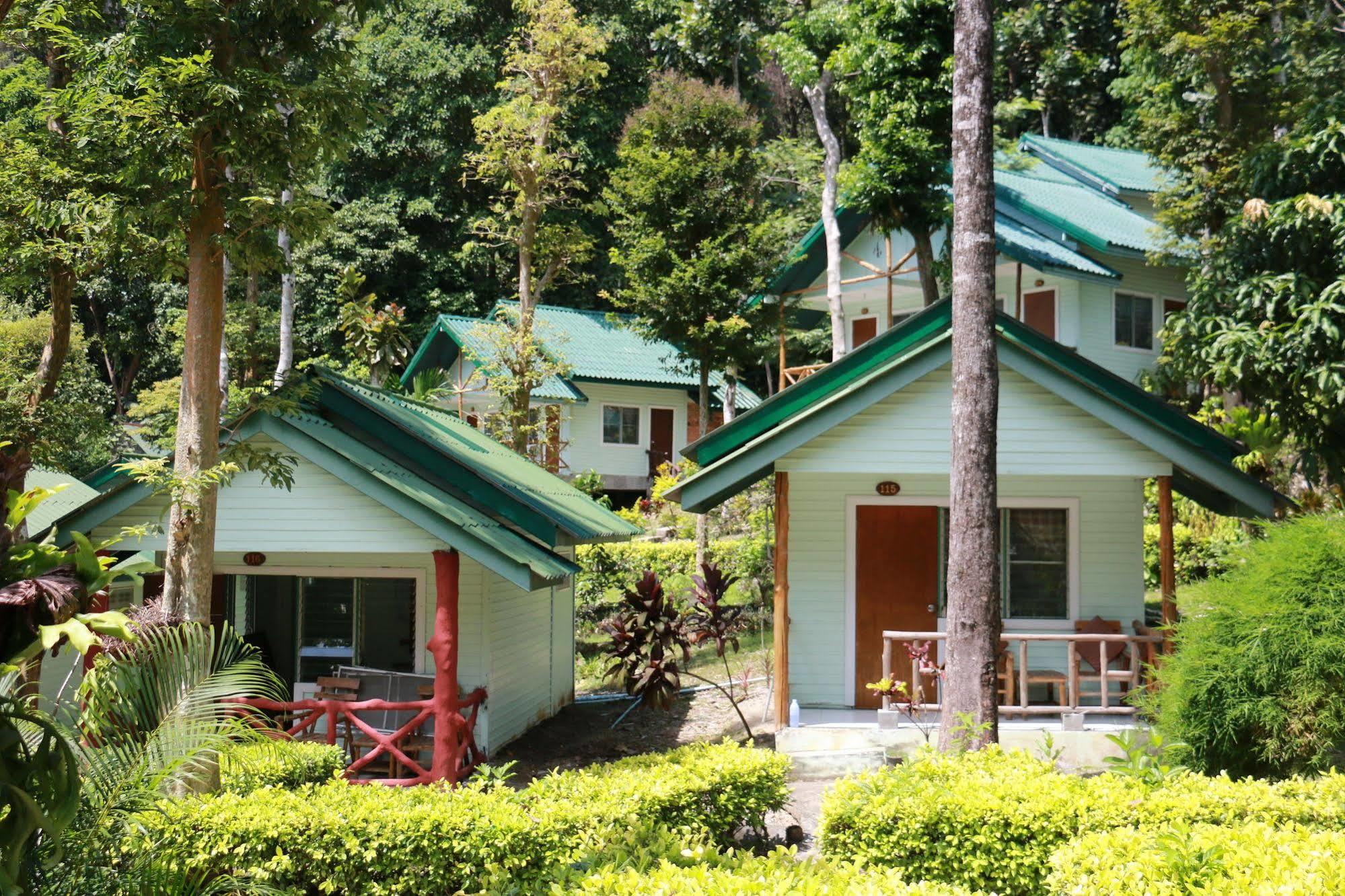 Mountain View Resort Krabi Ngoại thất bức ảnh