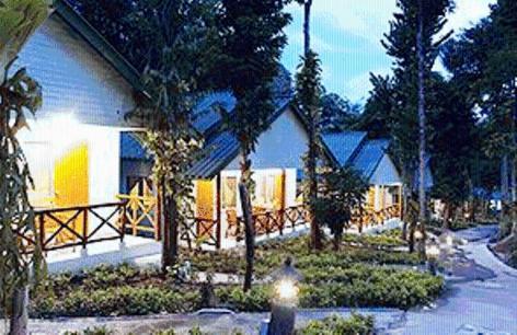 Mountain View Resort Krabi Ngoại thất bức ảnh